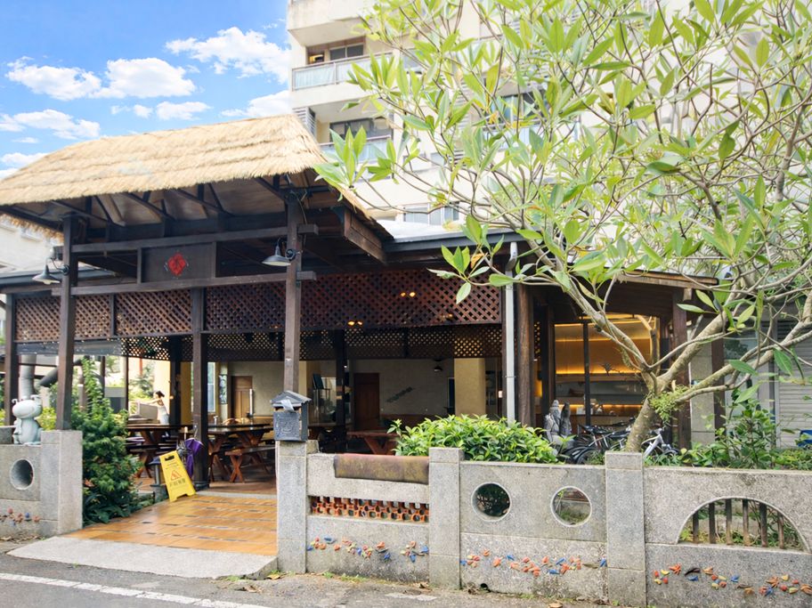 潔坊琳居南洋休閒民宿 圖片