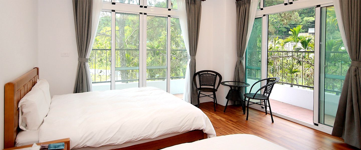 山中城宝民宿｜日月潭包棟輪播大圖第3張