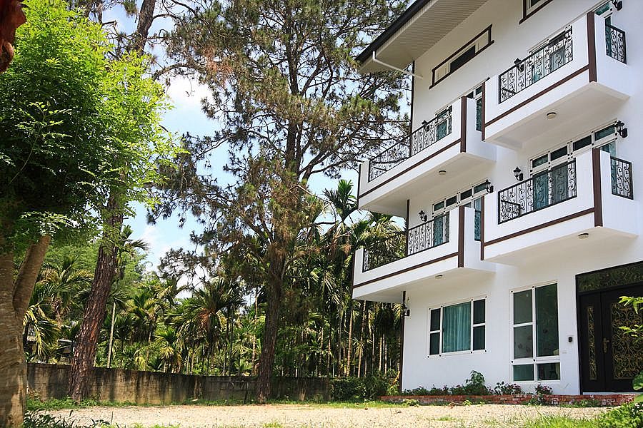 山中城宝民宿｜日月潭包棟 【南投民宿推薦】山中城宝-松月館放輕鬆的度假空間