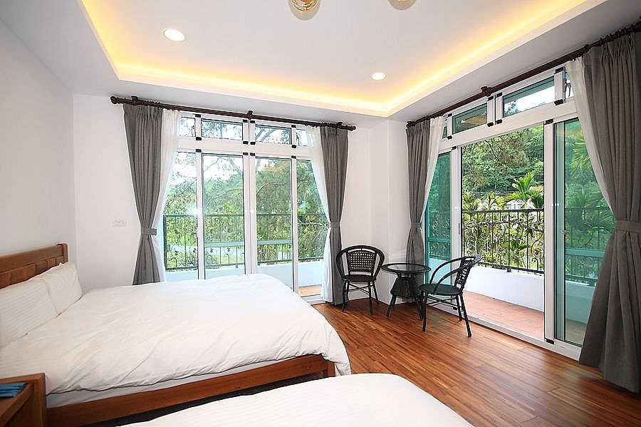 山中城宝民宿｜日月潭包棟 環境照片