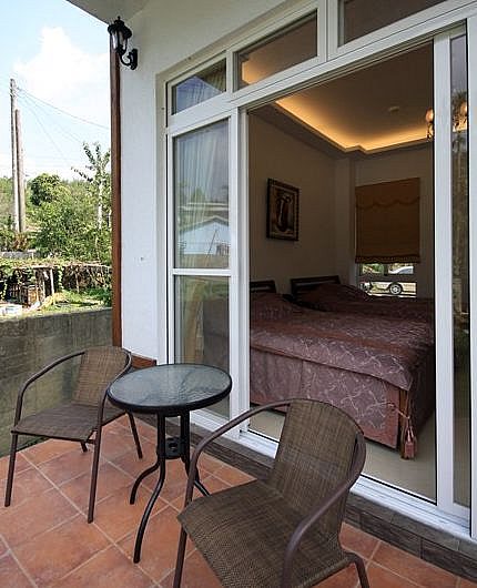 山中城宝民宿｜日月潭包棟 【房型介紹】舒適多樣的包棟民宿選擇