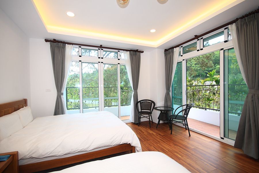 山中城宝包棟-城宝(A館)